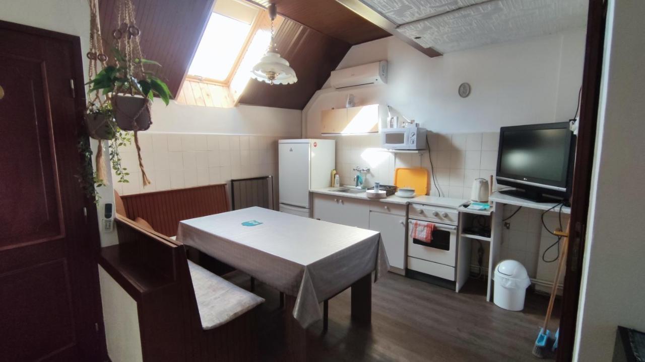 Oazis Apartman Сантод Екстер'єр фото