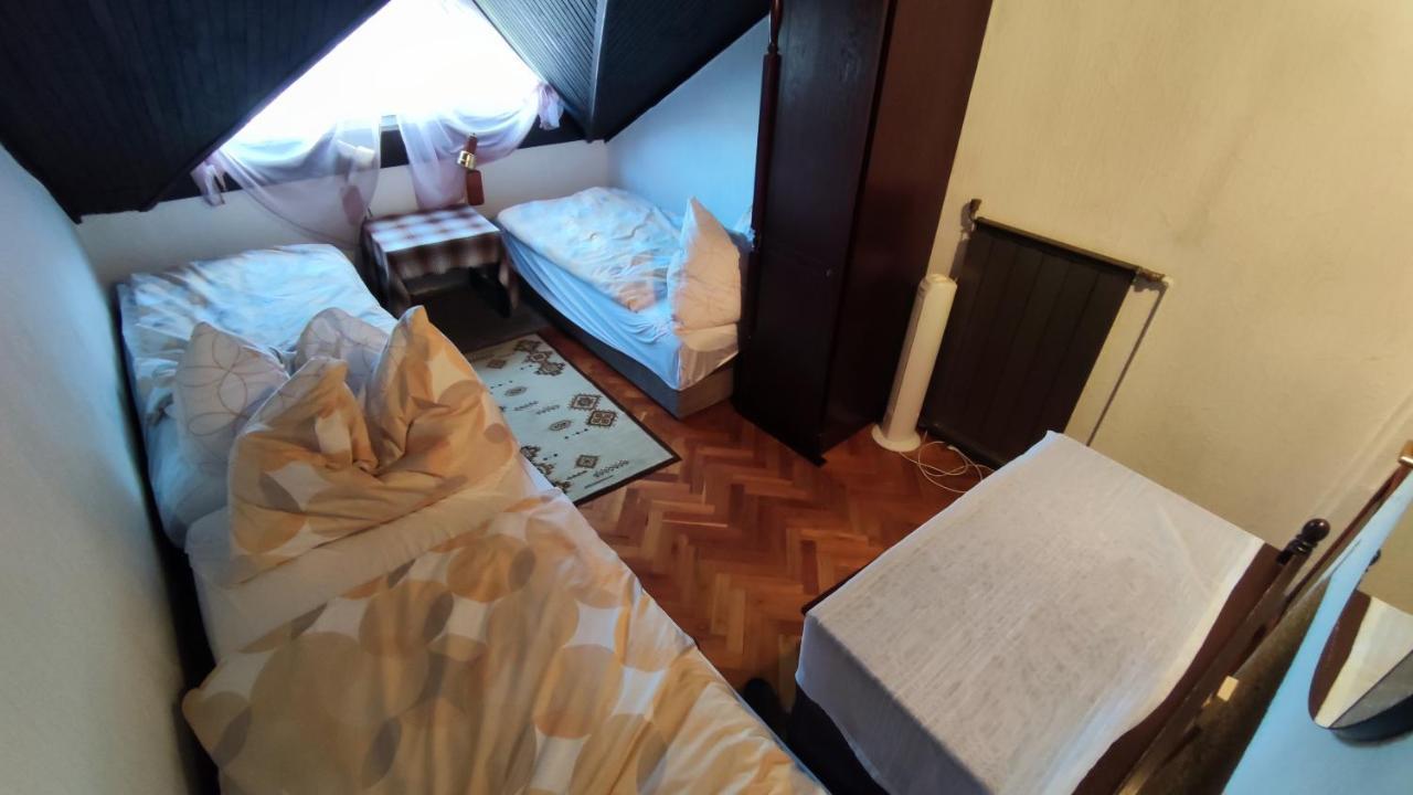 Oazis Apartman Сантод Екстер'єр фото