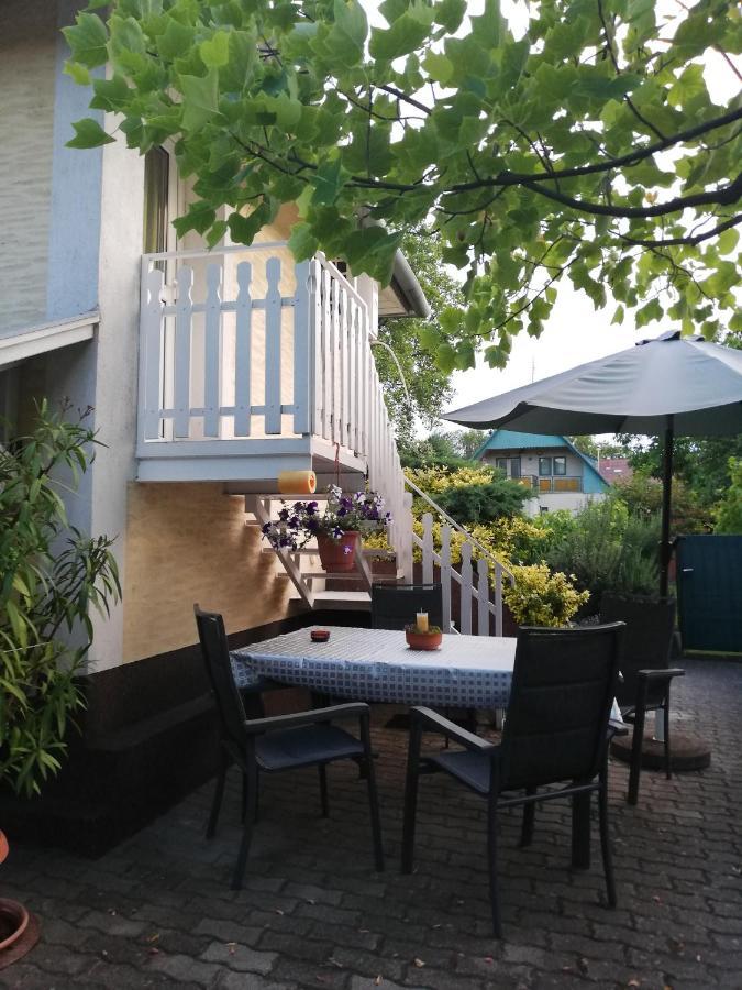 Oazis Apartman Сантод Екстер'єр фото