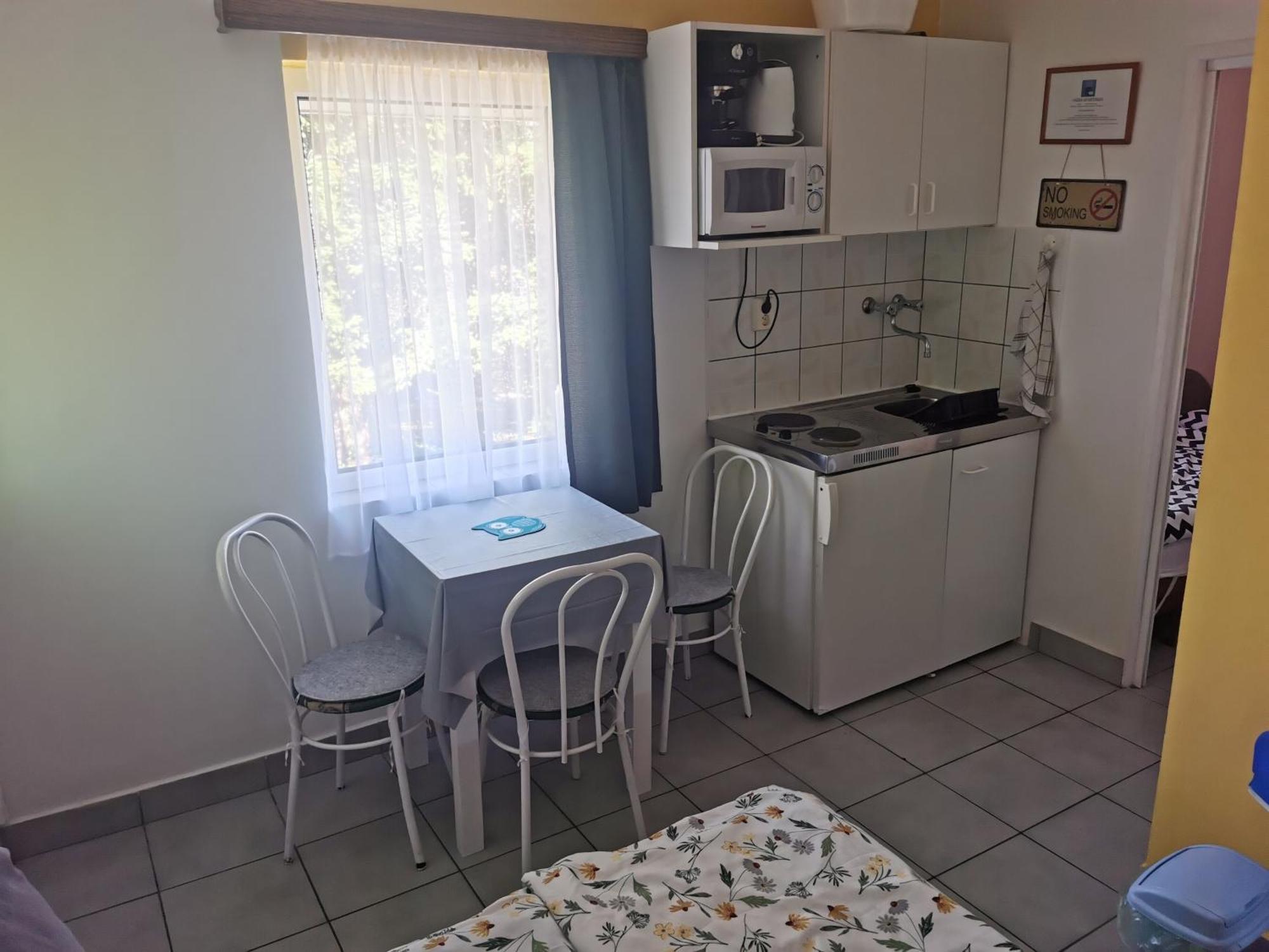 Oazis Apartman Сантод Номер фото