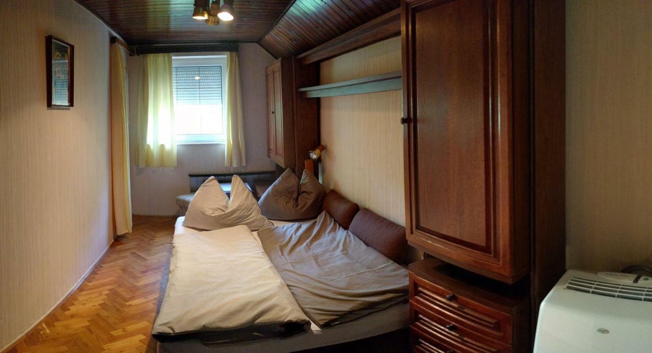 Oazis Apartman Сантод Екстер'єр фото