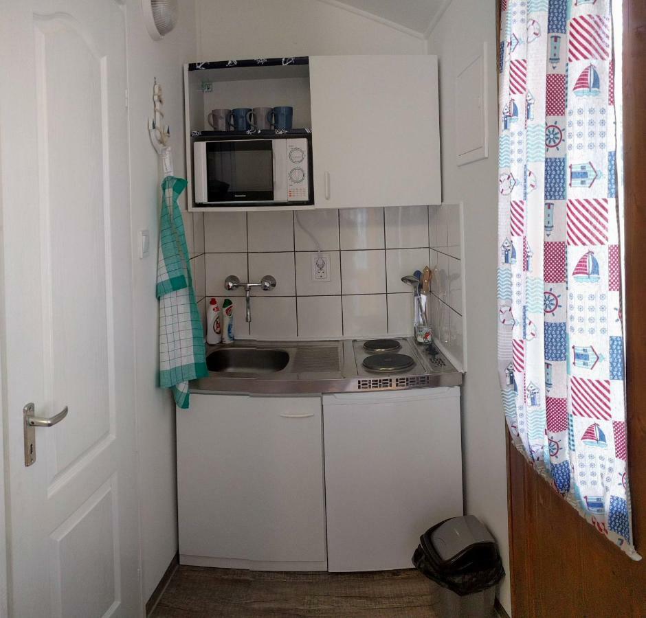 Oazis Apartman Сантод Екстер'єр фото