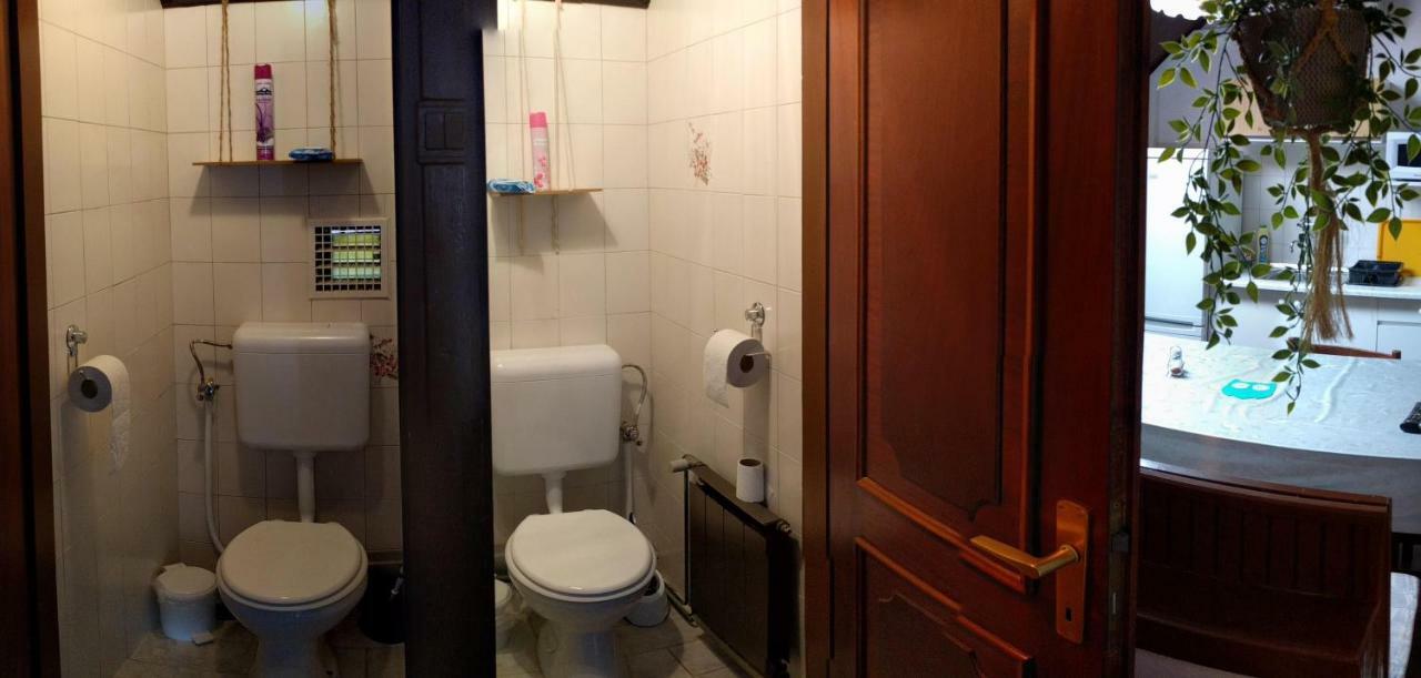 Oazis Apartman Сантод Екстер'єр фото